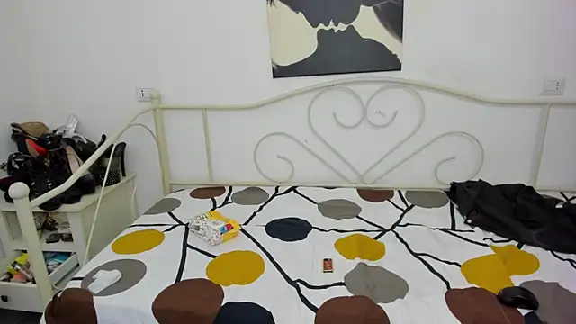 jessystarr online show from September 27, 2025, 12:54 pm