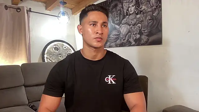 BenjaminCooperk online show from September 11, 2025, 5:29 am