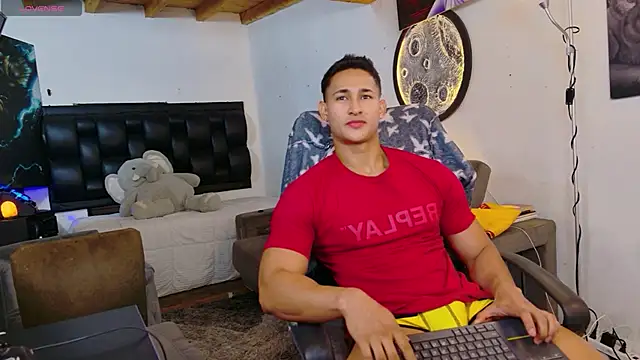 Snapshot of BenjaminCooperk chatting on June 27, 2026, 12:22 pm BenjaminCooperk online show from June 27, 2026, 12:22 pm