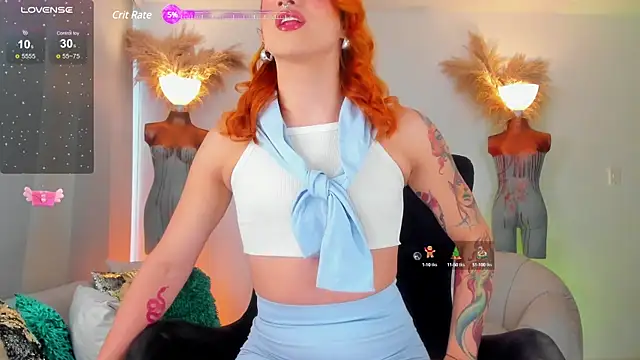 Angel Peach online show from January 8, 2025, 1:52 pm