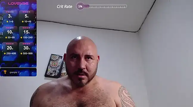 Osobrandon567 online show from March 12, 2025, 8:51 am