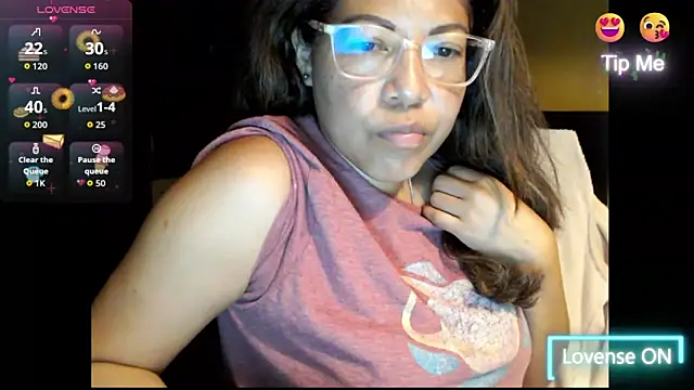 mila38 online show from February 5, 2026, 9:30 pm