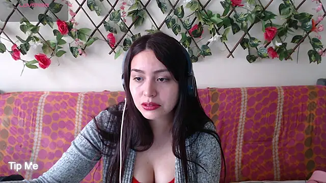 Jack Emily1 online show from September 28, 2025, 5:51 pm