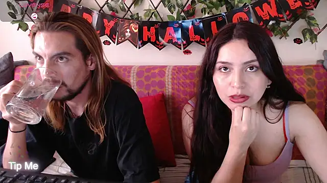 Jack Emily1 online show from October 19, 2025, 9:04 pm