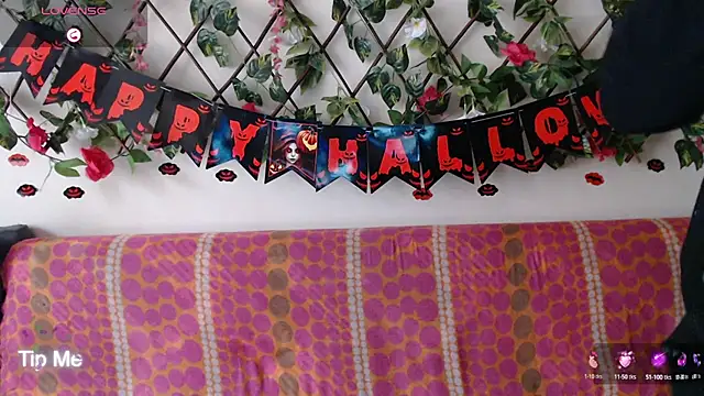 Jack Emily1 online show from October 25, 2025, 7:19 pm