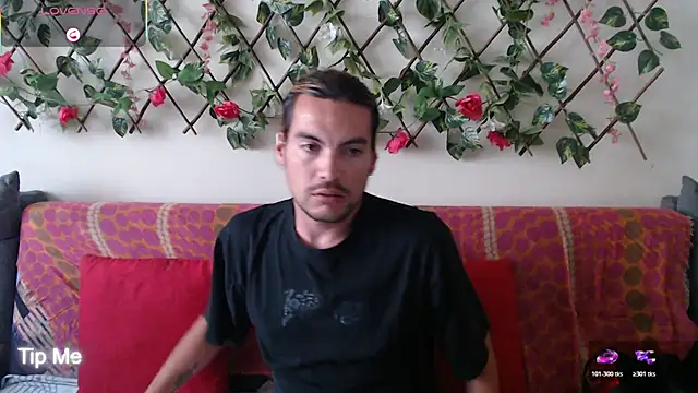 Jack Emily1 online show from March 20, 2026, 8:57 pm