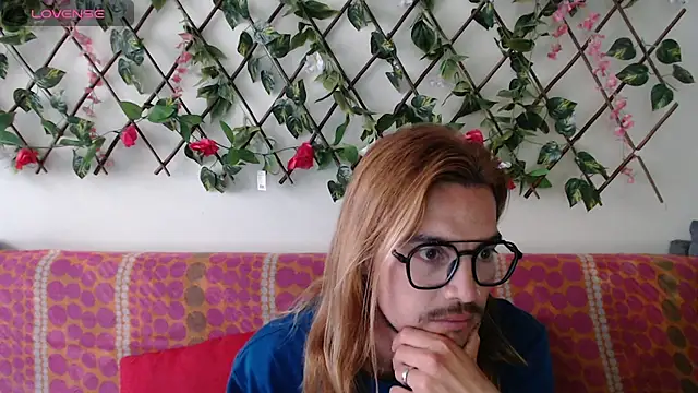 Jack Emily1 online show from April 21, 2026, 7:50 pm