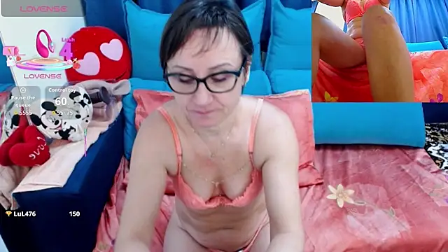 SexyNicolleX online show from February 18, 2026, 5:42 pm