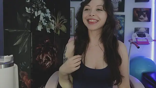 makiyahbelle online show from January 17, 2026, 9:36 am