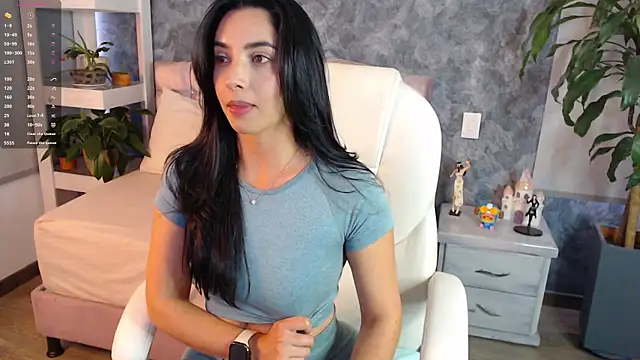 niko robin online show from November 13, 2025, 6:40 pm