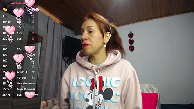 cristin doll  online show from March 13, 2025, 4:56 pm