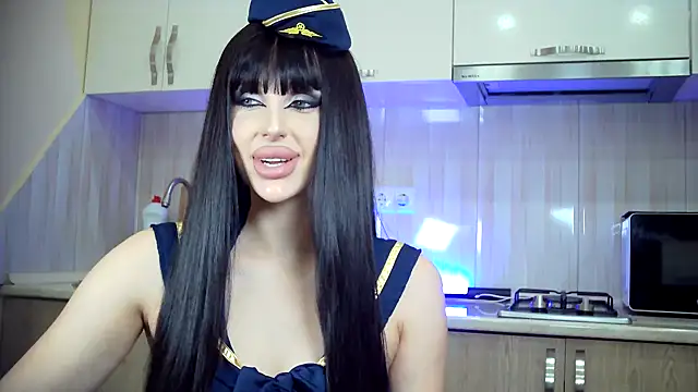 Lady Joli online show from November 27, 2025, 6:10 pm