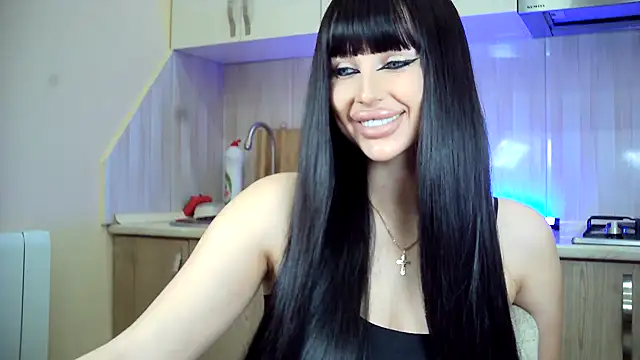 Lady Joli online show from January 9, 2026, 11:02 am