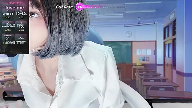 Niya-Nyan online show from October 15, 2025, 11:10 am