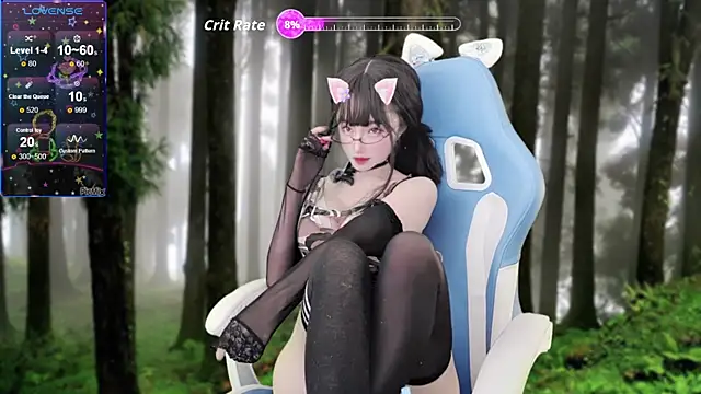 Niya-Nyan online show from June 3, 2026, 12:08 pm
