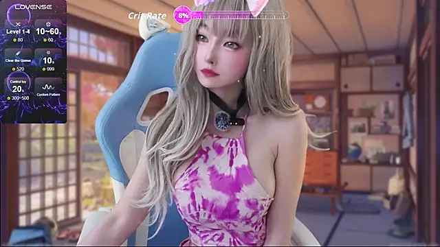 Niya-Nyan online show from June 20, 2026, 9:01 am