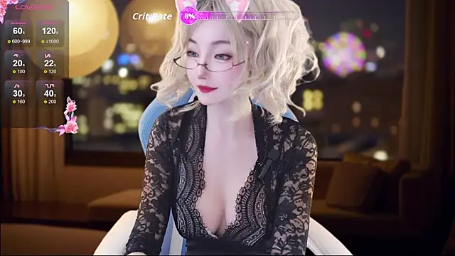 Niya-Nyan online show from June 24, 2026, 10:58 am