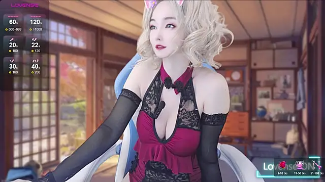 Niya-Nyan online show from July 16, 2026, 10:21 am
