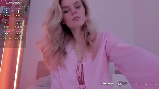 CharliSweet online show from February 14, 2025, 1:08 pm