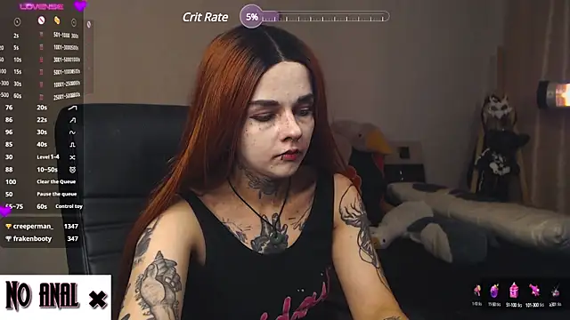 Dark  Elf online show from December 31, 2024, 1:15 am