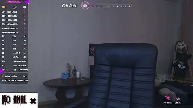 Dark  Elf online show from January 11, 2025, 12:44 am