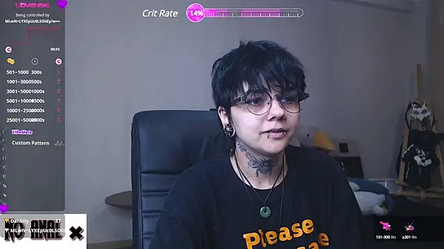 Dark  Elf online show from January 24, 2025, 10:08 pm