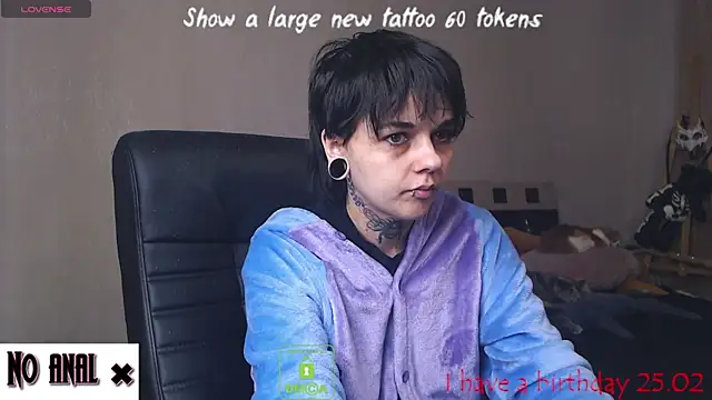 Dark  Elf online show from February 11, 2025, 10:28 pm