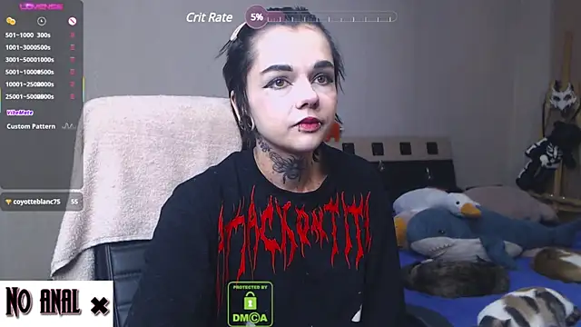 Dark  Elf online show from March 7, 2025, 10:10 pm