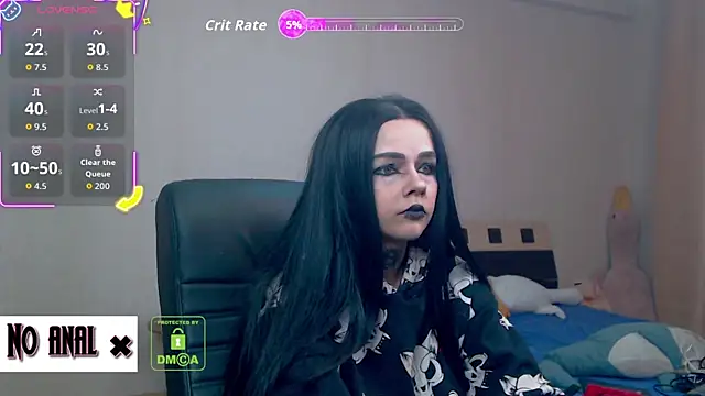 Dark  Elf online show from November 18, 2025, 10:25 pm