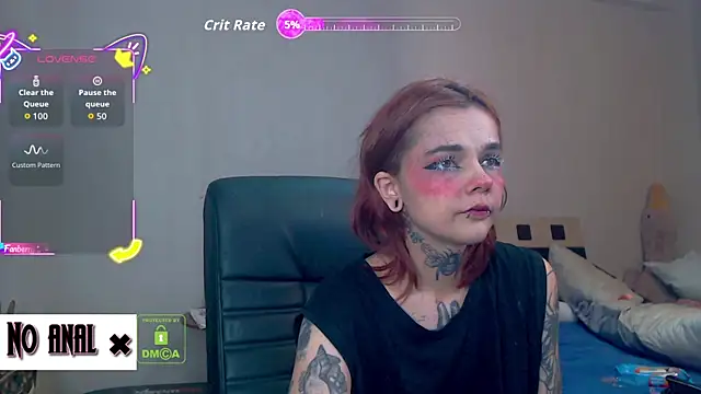 Dark  Elf online show from December 19, 2025, 10:50 pm