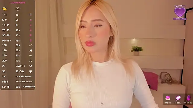 AshleyRoys online show from February 23, 2025, 3:29 pm