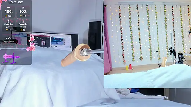 Alessandra Smith online show from March 2, 2025, 1:47 am