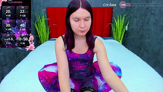 SabrinaLee online show from February 7, 2025, 11:34 am