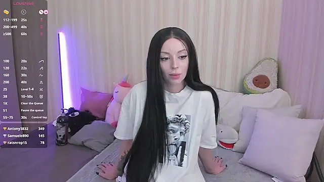 youreyesrgasm online show from January 21, 2025, 11:24 am