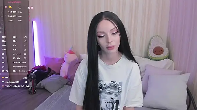 youreyesrgasm online show from January 29, 2025, 9:33 am