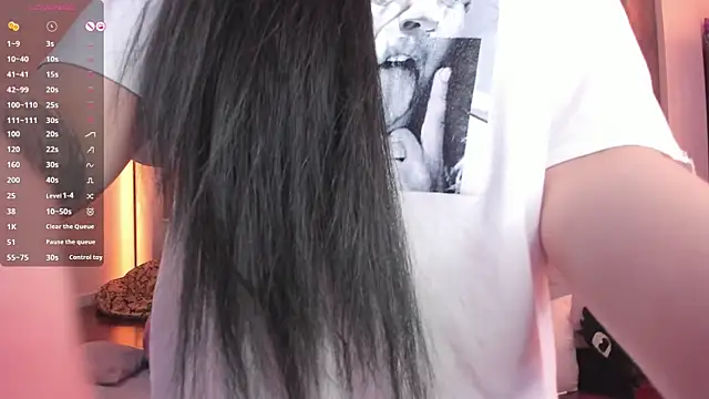 youreyesrgasm online show from March 10, 2025, 8:04 am