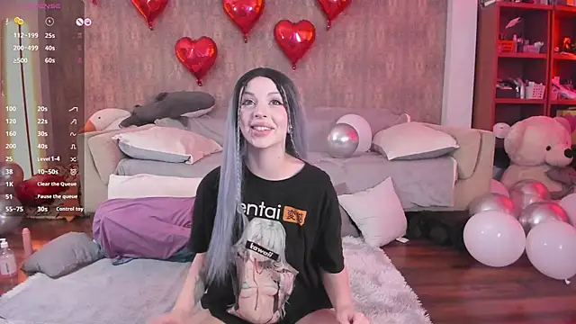 youreyesrgasm online show from March 18, 2025, 8:25 am