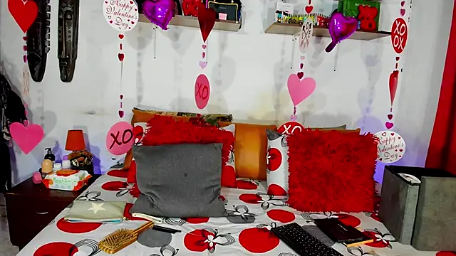 sashasweethot online show from March 7, 2025, 11:40 am