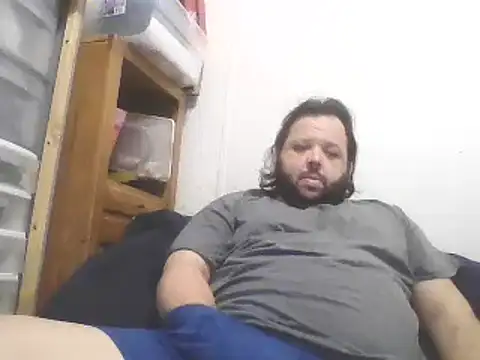 Strongbutgentle36 online show from January 18, 2025, 6:34 am