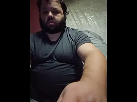 Strongbutgentle36 online show from January 8, 2026, 7:54 am