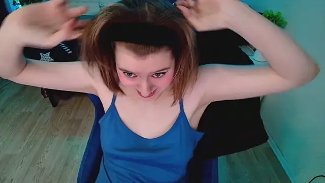 CranberryHot online show from February 14, 2026, 9:22 pm