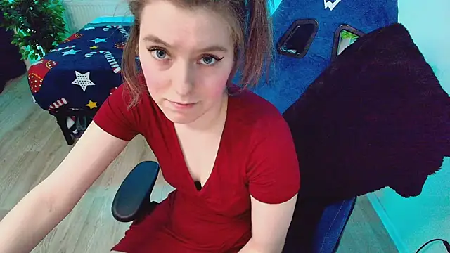 CranberryHot online show from February 26, 2026, 1:15 am