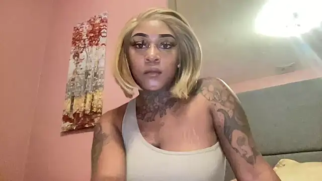 Creamesensation online show from February 4, 2025, 3:04 pm