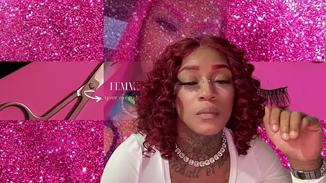 Creamesensation online show from February 14, 2026, 9:06 am