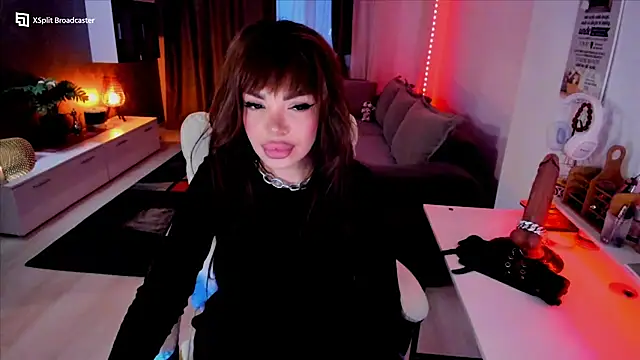 Miss kay1111 online show from January 10, 2026, 2:52 pm