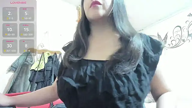 latinfemale online show from September 21, 2025, 9:38 pm