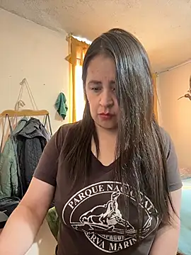 latinfemale online show from April 21, 2026, 8:23 pm