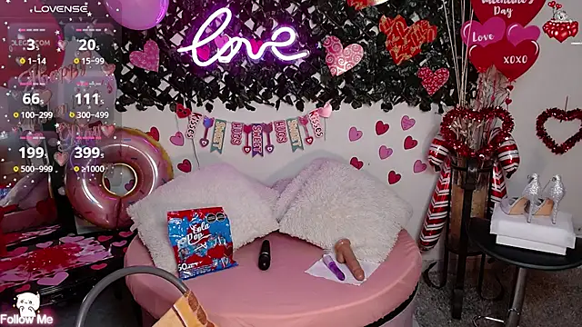 DestinyHills online show from February 14, 2025, 12:03 pm