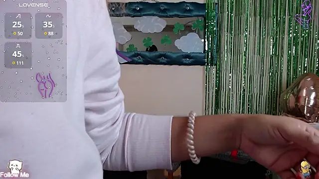 DestinyHills online show from March 7, 2025, 12:23 pm