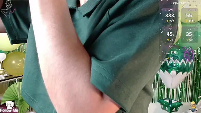 DestinyHills online show from March 20, 2025, 12:43 pm